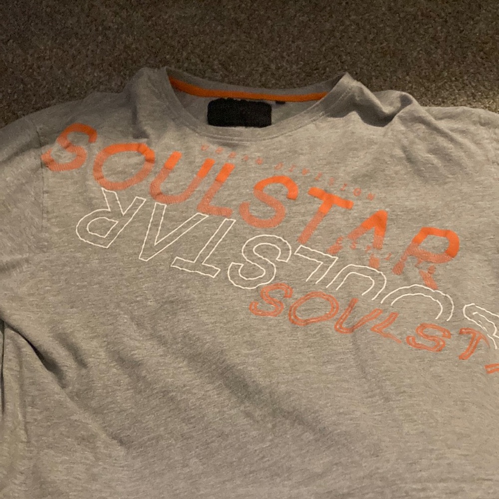 Oversized mens tee (can be used for a fem)